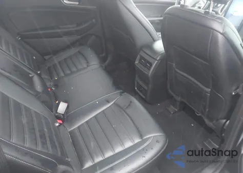 2023 Ford Edge Sel z USA, uszkodzony, nr VIN 2FMPK4J96PBA36597